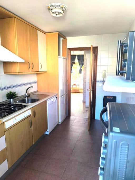 Bonito Apartamento En Sanlucar Sanlucar de Barrameda Exterior photo